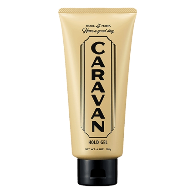 CARAVAN ホールドジェル 180g