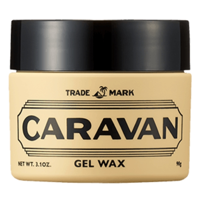 CARAVAN ジェルワックス 90g