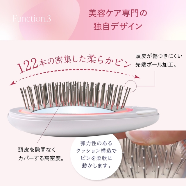 WAVEWAVE EMS Brush Air mini（ウェイブウェイブEMSブラシエアーミニ）