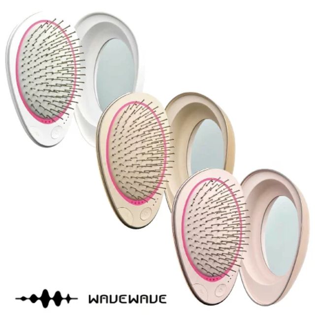 WAVEWAVE EMS Brush Air mini（ウェイブウェイブEMSブラシエアーミニ）