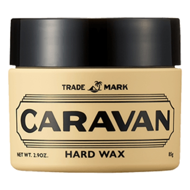 CARAVAN ハードワックス 85g