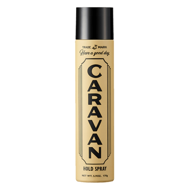 CARAVAN ホールドスプレー 170g