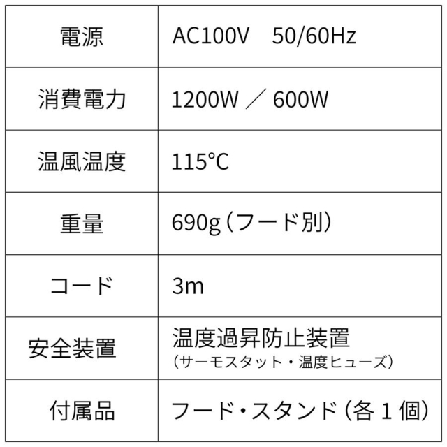 NobbyノビーマイナスイオンヘアードライヤーNB2504シルバー｜特価商品 | FIVE WEB STORE | 理美容卸問屋・業務用美容商材の通販