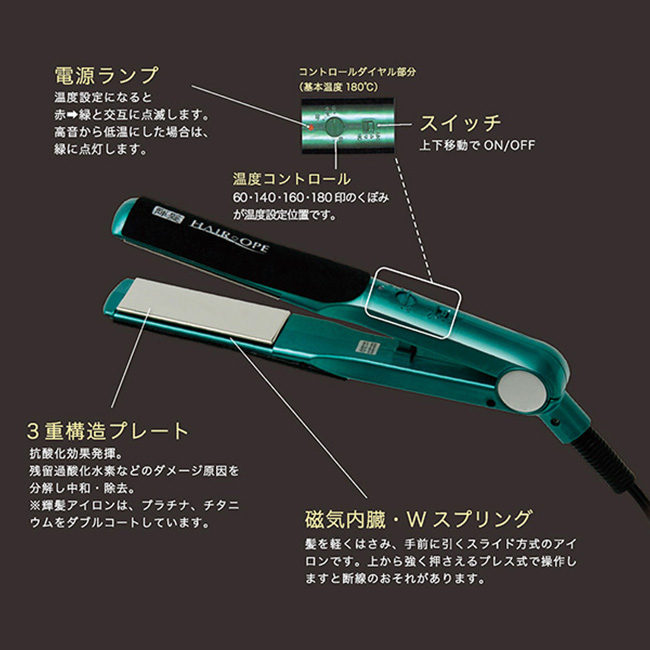 サニープレイス MGプラチナ輝髪（きらがみ）ストレートパーマ