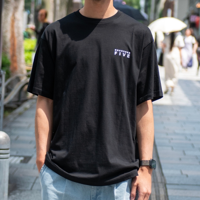 FIVE Tシャツ 2025