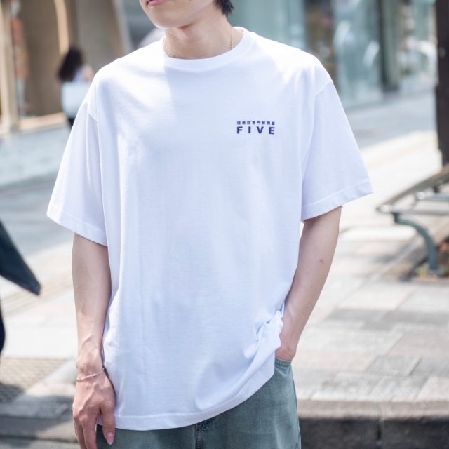 FIVE Tシャツ 2025