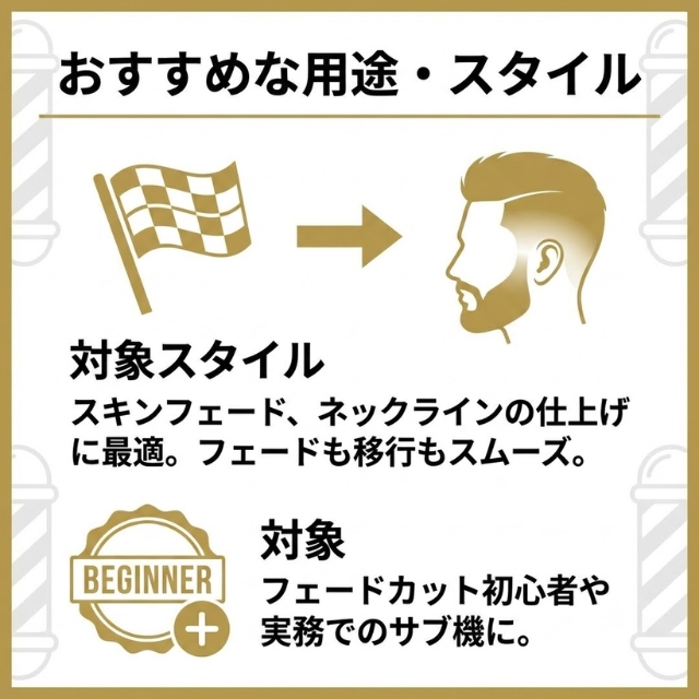 WAHL 5スター コードレス シニア サード エディション (ローンチ シェーバー付き)