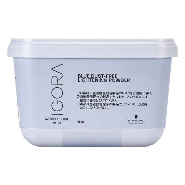 イゴラ ヴァリオ ブロンド プラス 450g