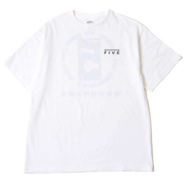 FIVE Tシャツ 2025