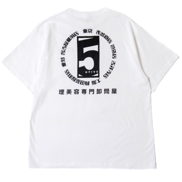 FIVE Tシャツ 2025