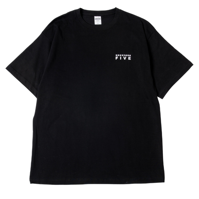 FIVE Tシャツ 2025