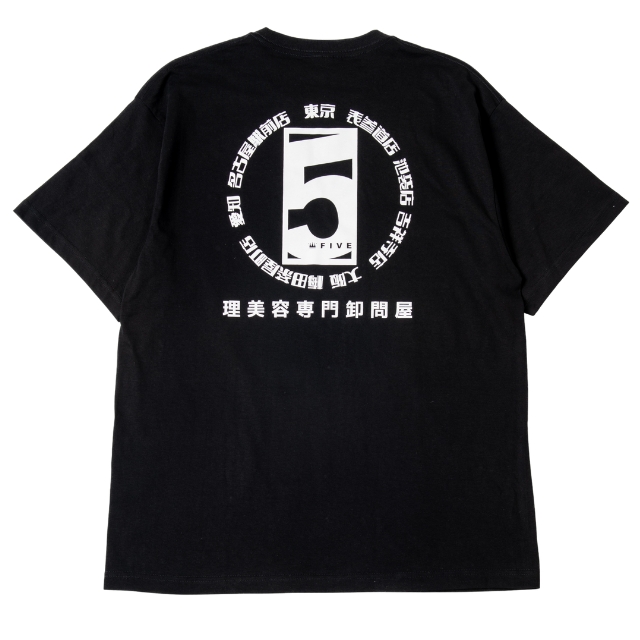 FIVE Tシャツ 2025