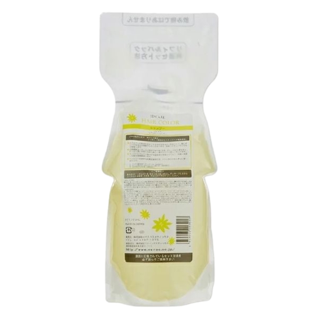 【特価】メロスコスメティクス ID.CARE ヘアカラー シャンプー 700ml 3個セット