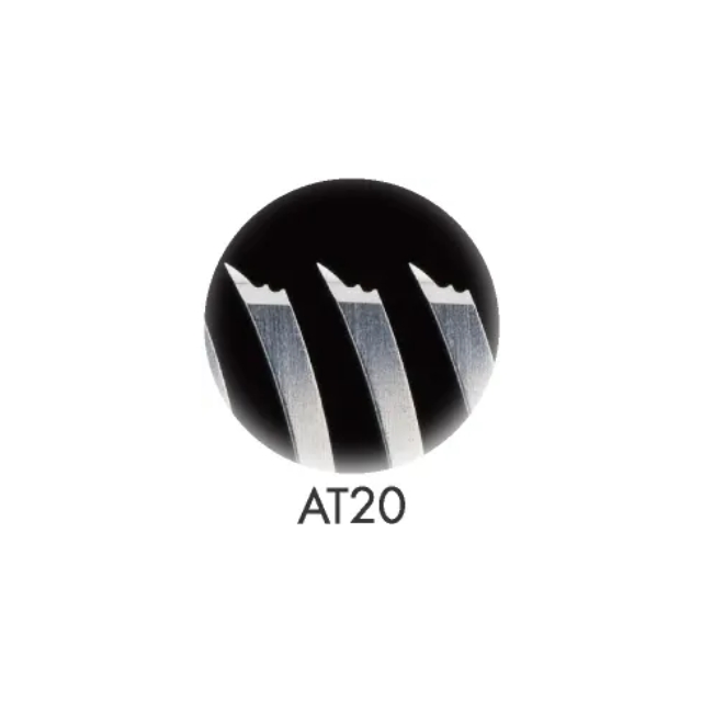 内海 AT20 20%**