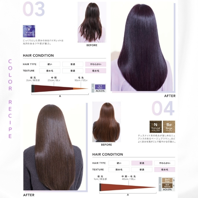 PRIMIENCE プリミエンス COLOR CREAM 1剤 80g