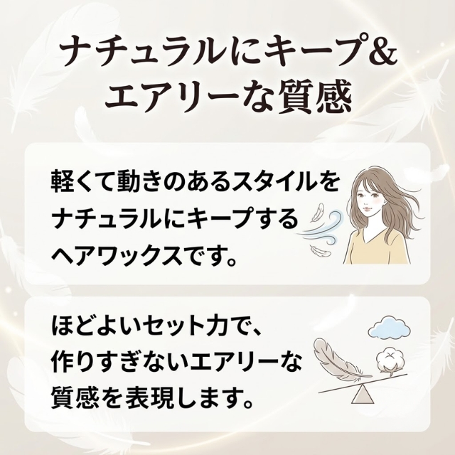 ソルティール ナチュラルワックス 80g