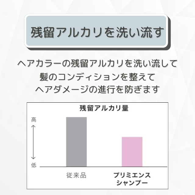 PRIMIENCE プリミエンス シャンプー 1000ml