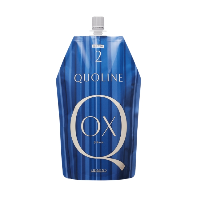 【リニューアル】アリミノ クオライン OX 800g