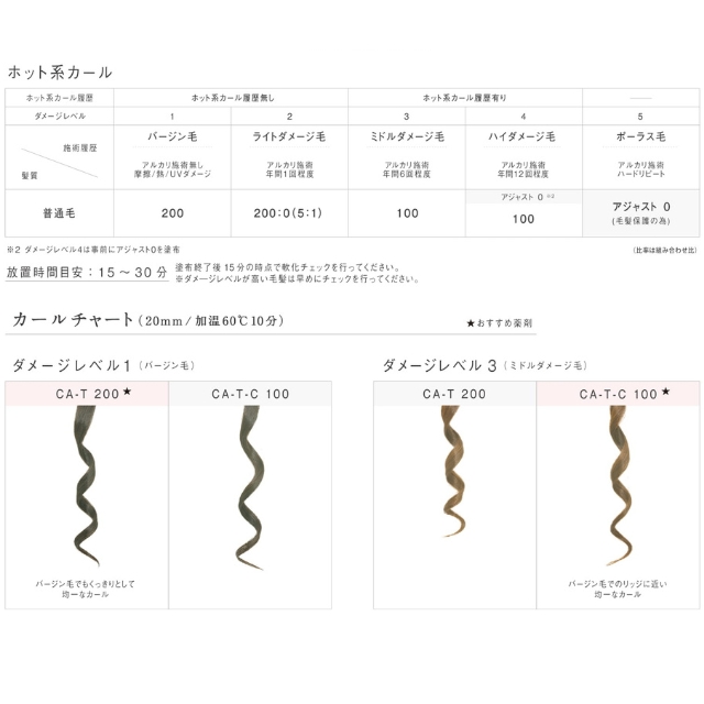 【リニューアル】アリミノ クオライン CA-T-C100 400g