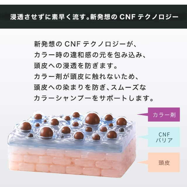 スカルプ CNFバリア プラス 480ml