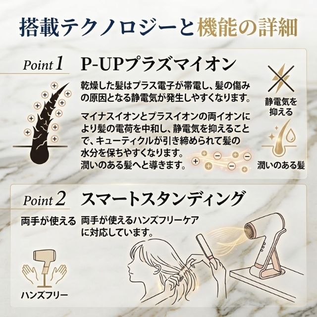P-UP エクステラ テラヘルツドライヤー ケミストリー*