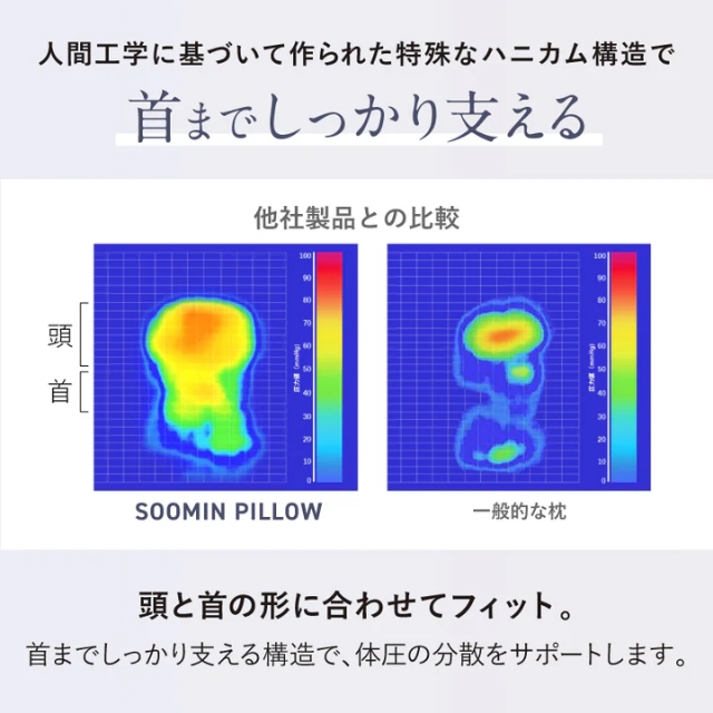 NIPLUX スーミンピロー**