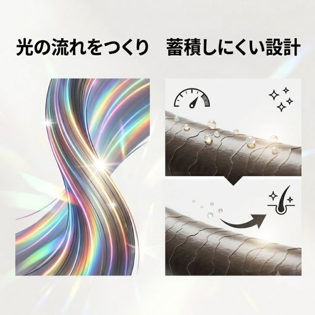 エフェクトブリーチ ディスコオイル