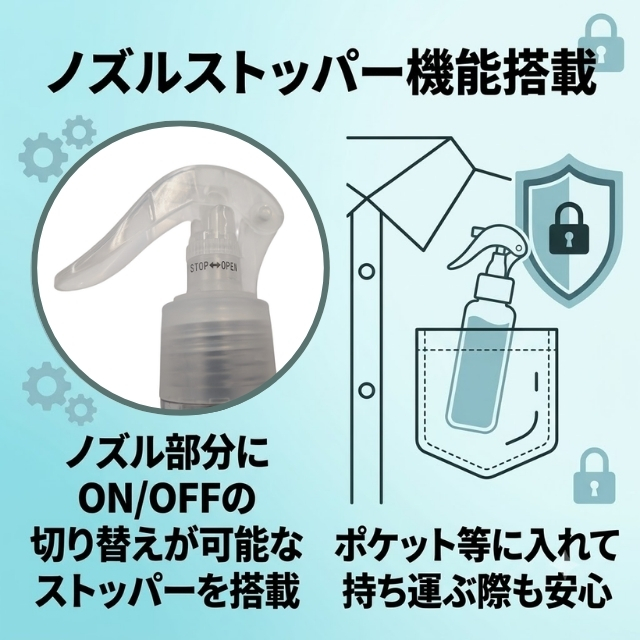DSスリムトリッガースプレー ホワイト 30ml