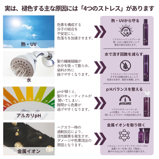 ウエラ アルタイム カラー ミラクルカラーシーラー 185ml""
