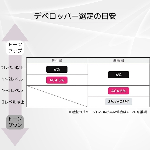 PRIMIENCE プリミエンス デベロッパー 1000ml