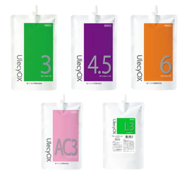ウレシーオキシ シリーズ　1000ml