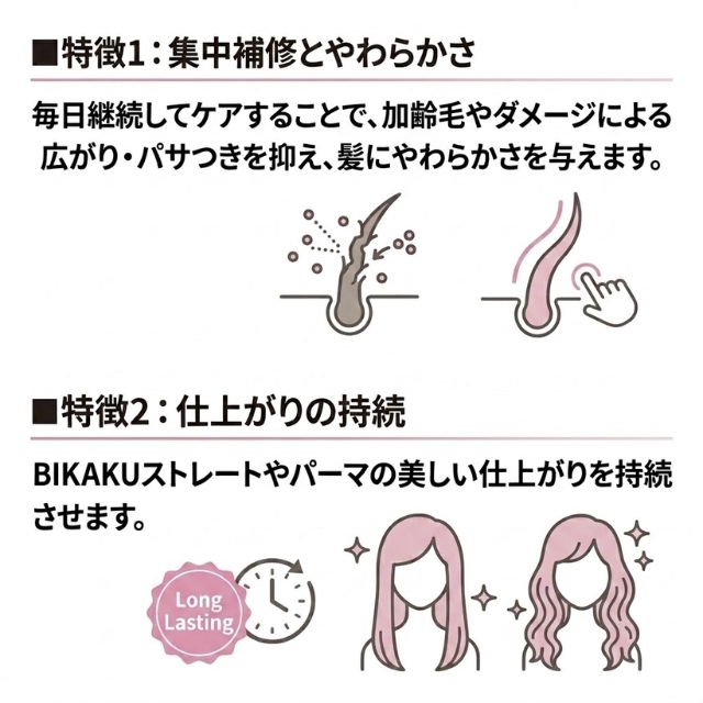 ビカク アイリペア オリーム IROトリートメント 200g
