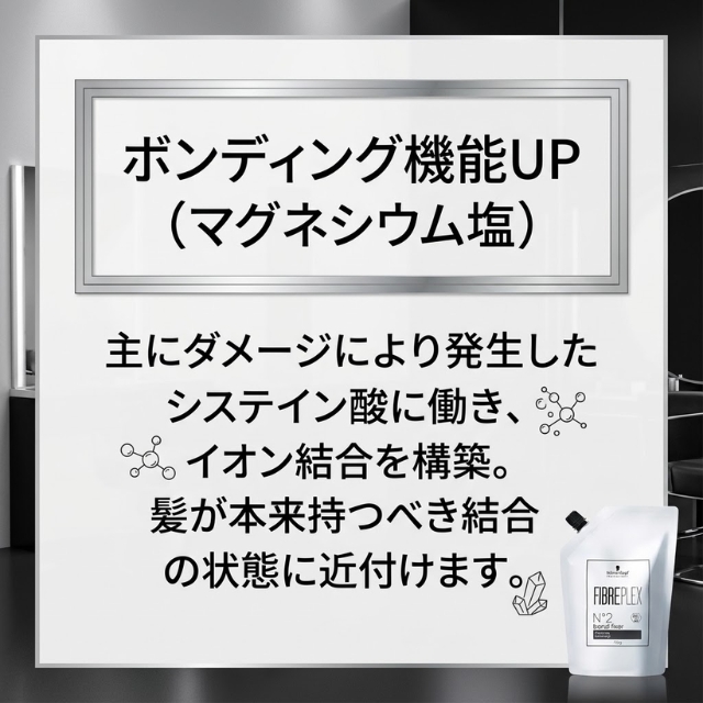 ファイバープレックス No2 ボンドフィクサー 750g｜ ヘアケア | FIVE