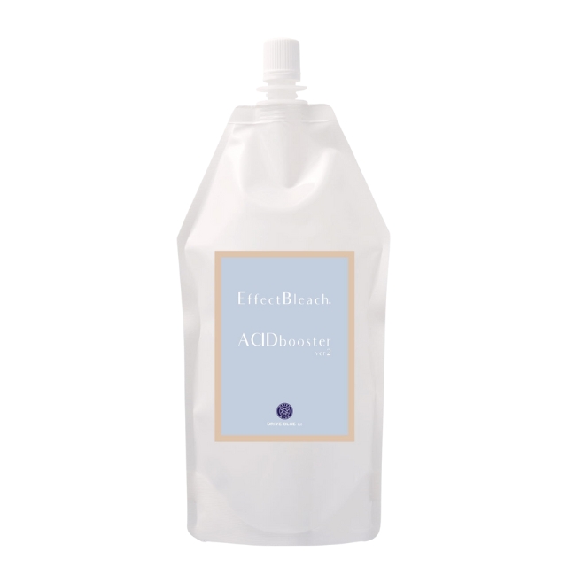 エフェクトブリーチ(EffectBleach) アシッド ブースター 500ml