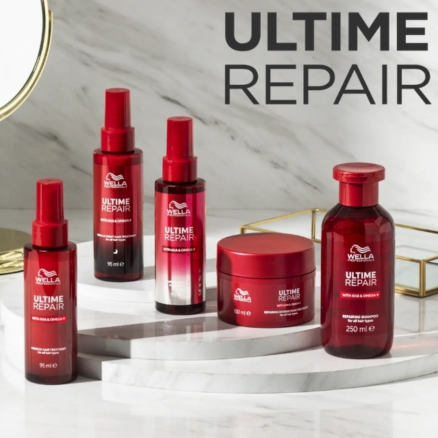 ウエラ アルタイム リペア ミラクルヘアトリートメントミスト 95ml""