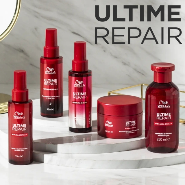 ウエラ アルタイム リペア ミラクルヘアオイル 95ml""