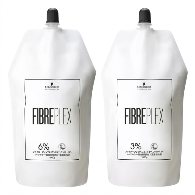 ファイバープレックス ボンド デペロッパー 1000ml