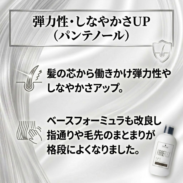 ファイバープレックス No1 ボンドブースター 500ml | ヘアケア | FIVE
