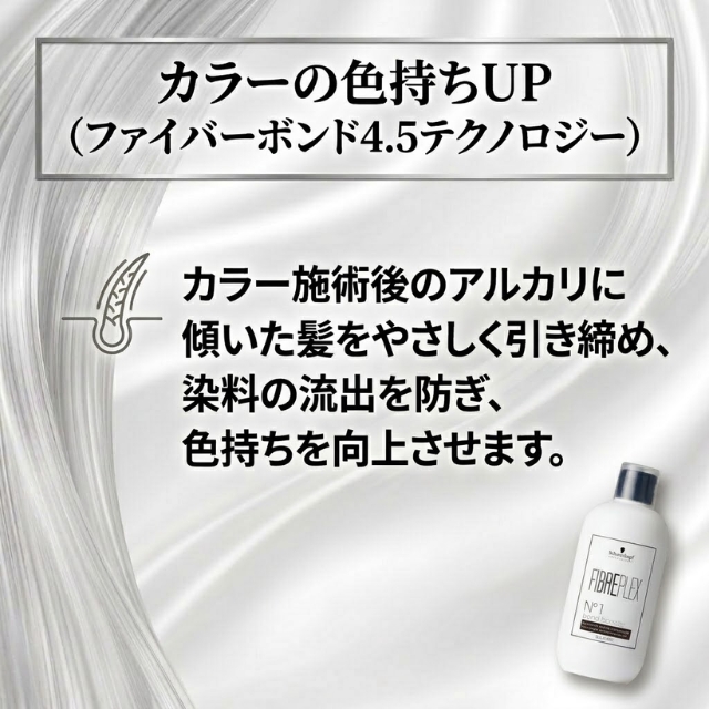 ファイバープレックス No1 ボンドブースター 500ml | ヘアケア | FIVE