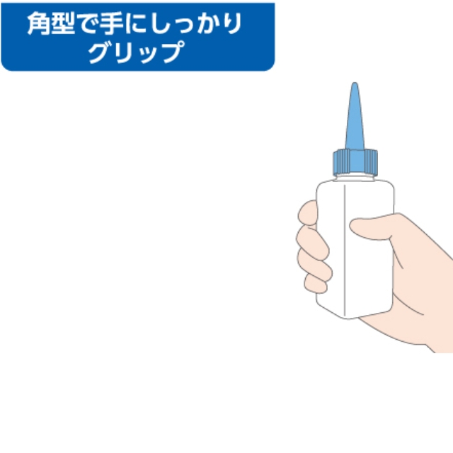 ニューエバー角型スポイト No.2 160ｍl**