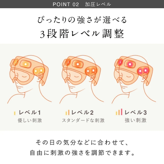 ニップラックス 加圧式ヘッドスパ コリラックス**