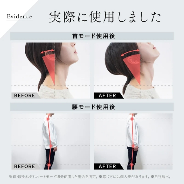 ニップラックス 首腰2WAYケア ノビフィット**