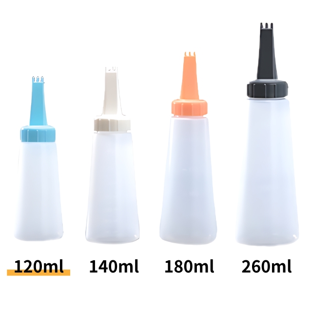 ニューエバー三穴スポイト 120ml**