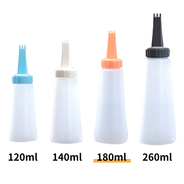 ニューエバー三穴スポイト 180ml**