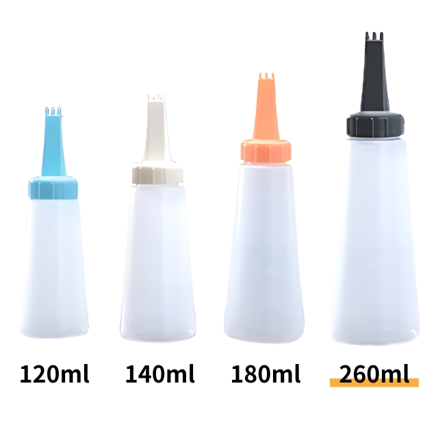 ニューエバー 三穴スポイト 260ml**