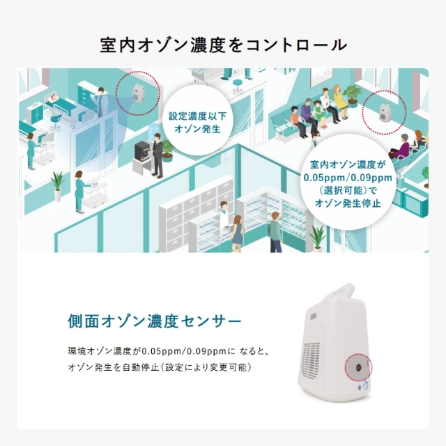シティライフ バクテクター O3 2.0""