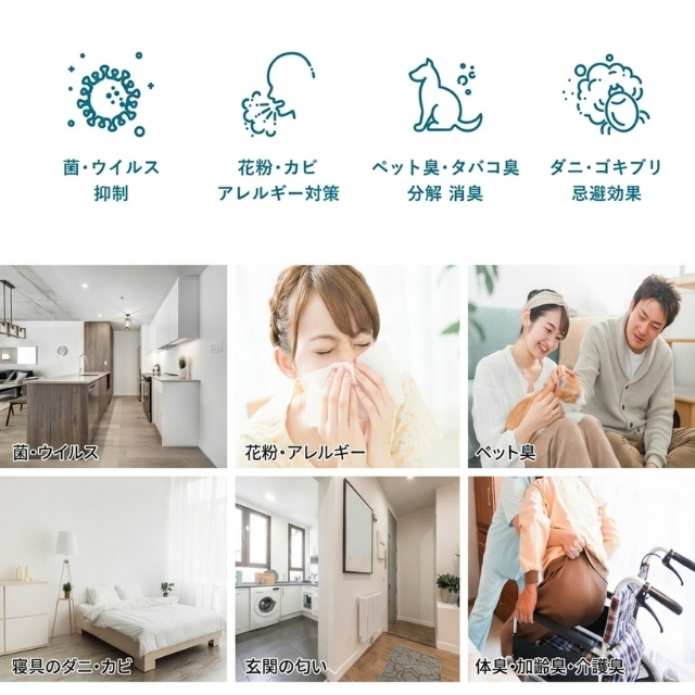シティライフ バクテクター O3 2.0""