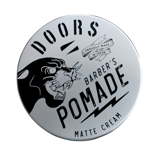 DOORS (ドアーズ) マットクリームポマード 120g