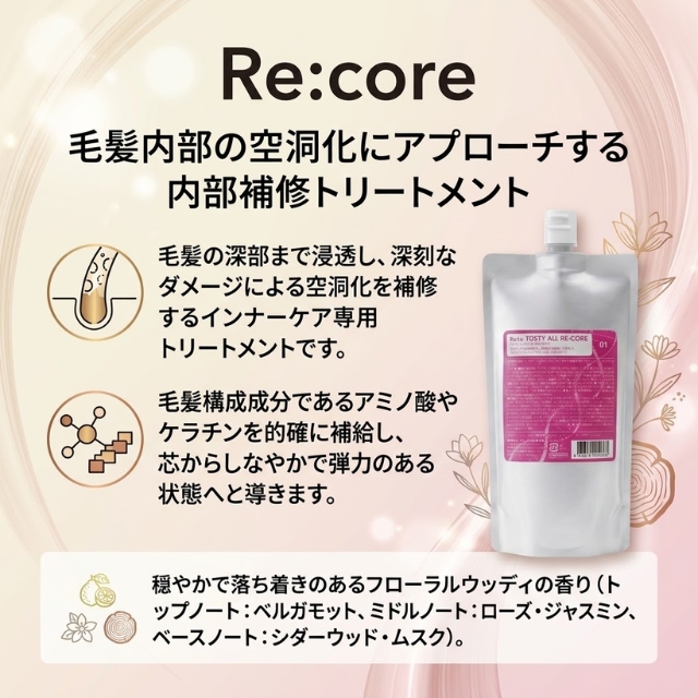 Re-ta トスティオール リコア