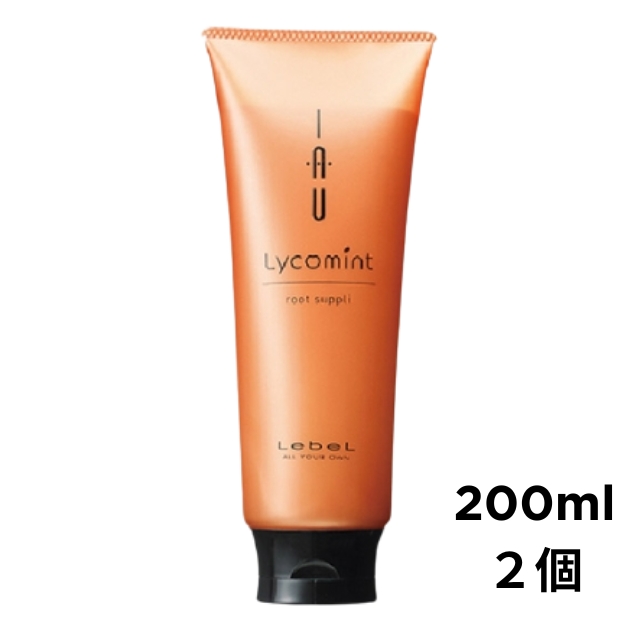 【特価】イオ リコミント ルートサプリ 4個セット